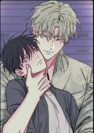 Low Tide in Twilight Manga